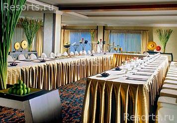 Bangkok Marriott Resort 13